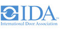 Internation Door Association IDA Logo