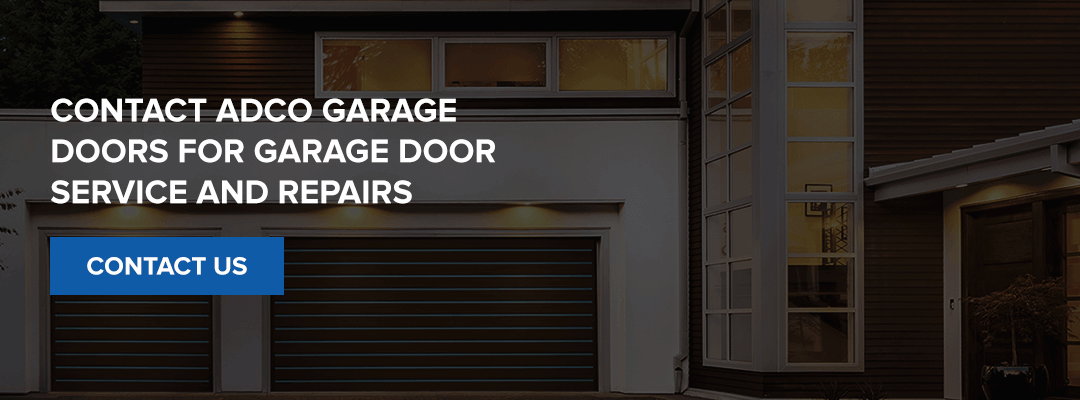 Contact ADCO garage doors for garage door sales and service